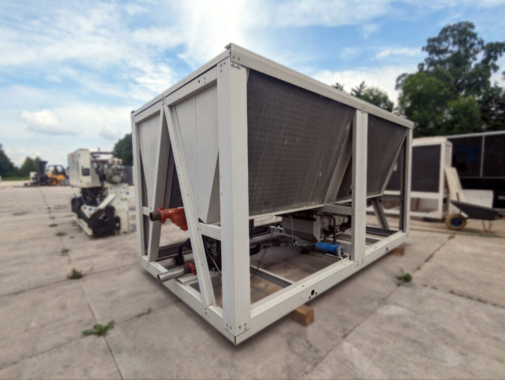 Чиллер Daikin EWAP 199 кВт
