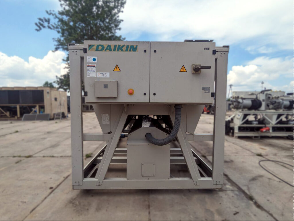 Чиллер Daikin EWAP 199 кВт