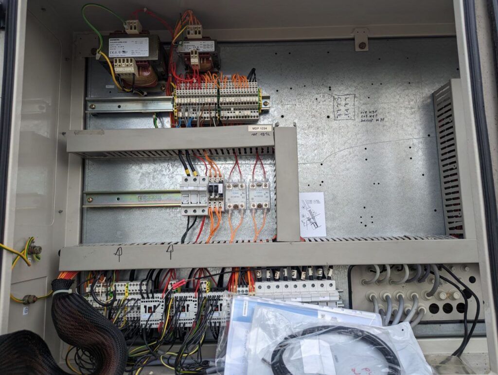 Чиллер Daikin EWAP 199 кВт