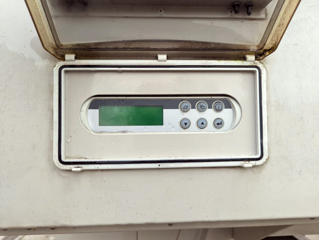 Чиллер Daikin EWAP 199 кВт