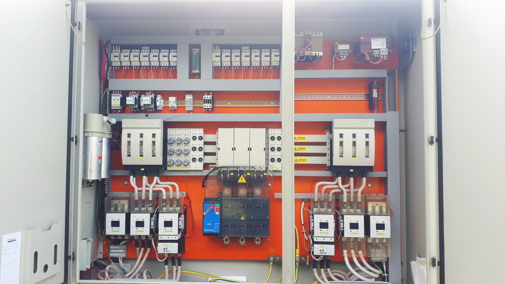 Aircooled chiller McQuay 728 kW
