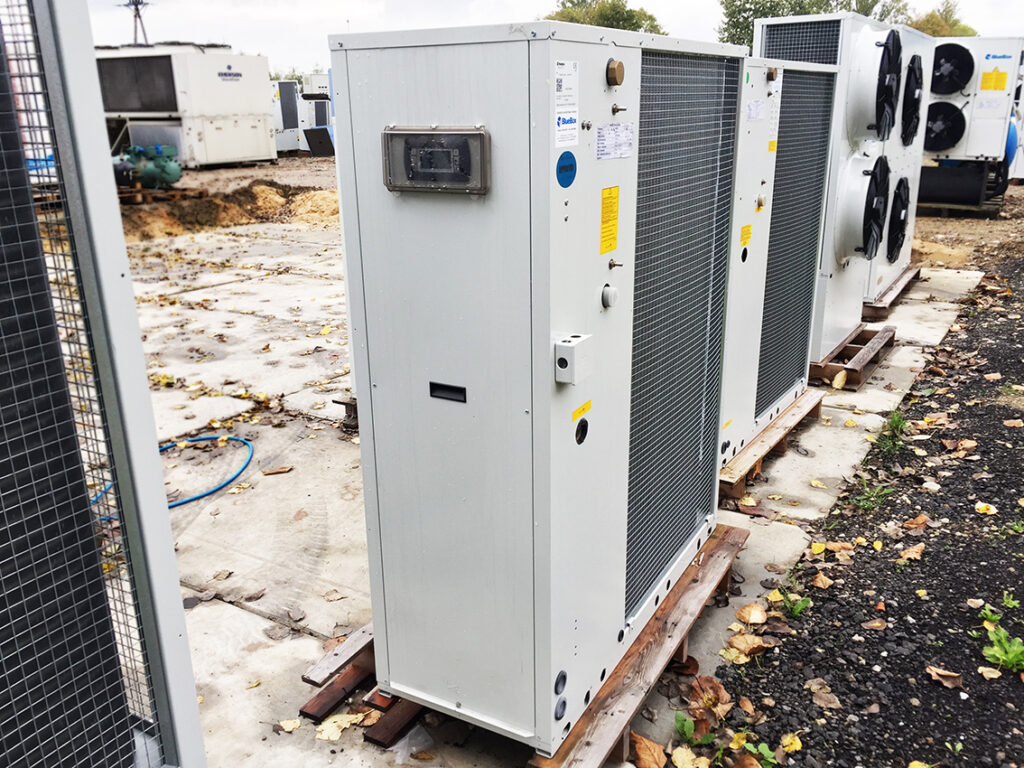 Чиллер Blue Box Epsilon Echos 26 кВт