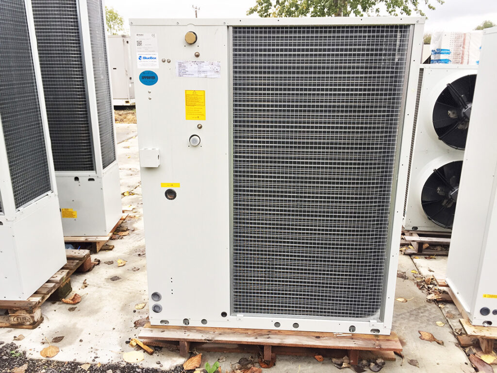 Чиллер Blue Box Epsilon Echos 26 кВт