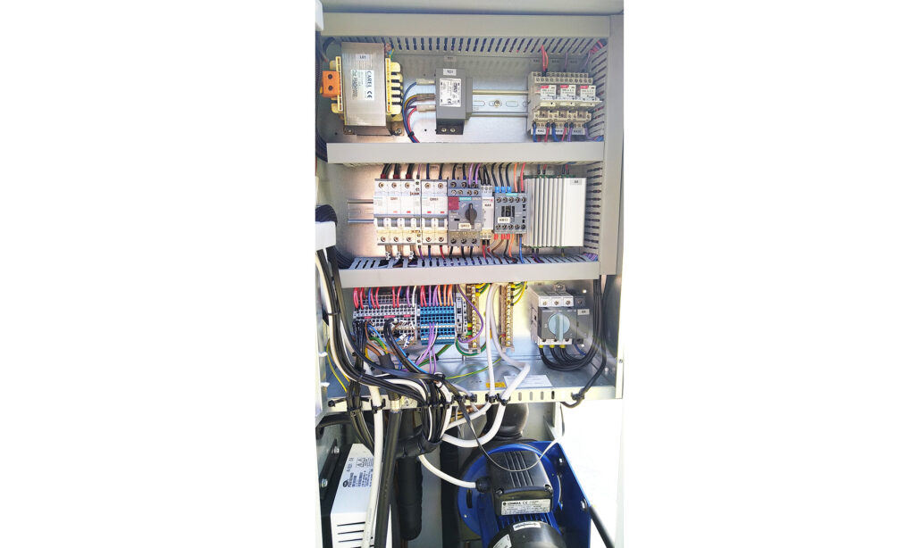 Aircooled chiller Blue Box Epsilon Echos 22 kW