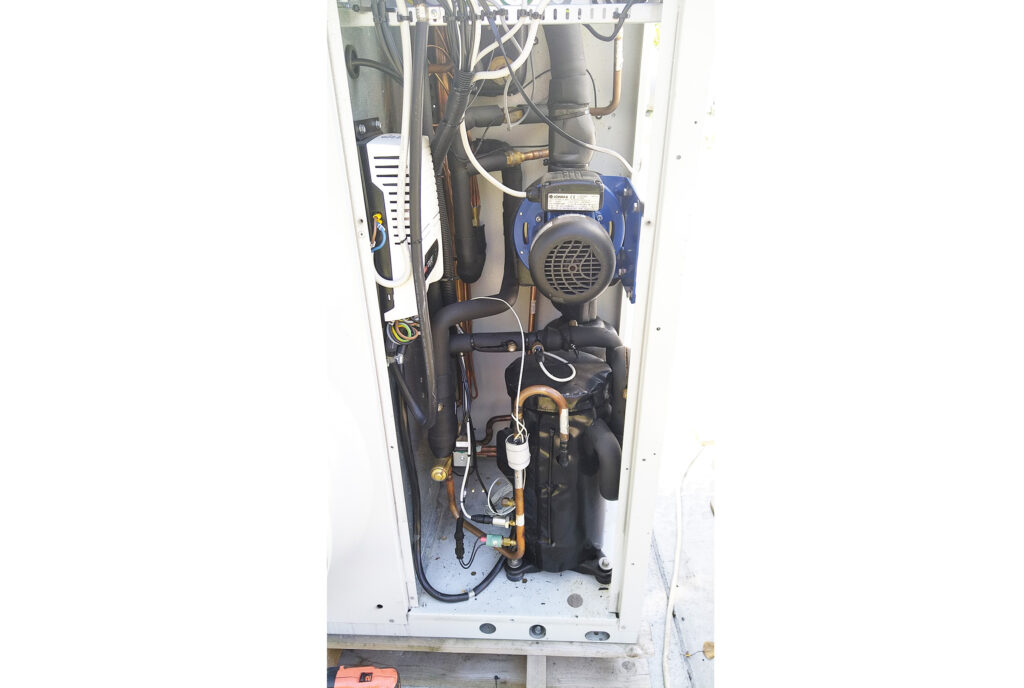Aircooled chiller Blue Box Epsilon Echos 22 kW