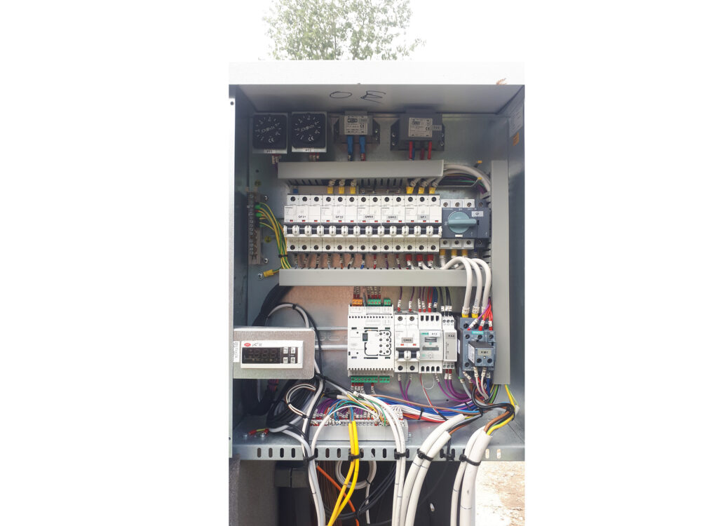 Чиллер Blue Box Epsilon Echos 40 кВт