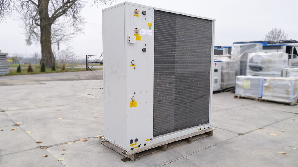 Чиллер/Тепловой насос Blue Box GEYSER 30 кВт | НОВЫЙ
