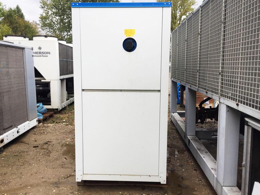 Agregat wody lodowej Blue Box ZETA 111 kW
