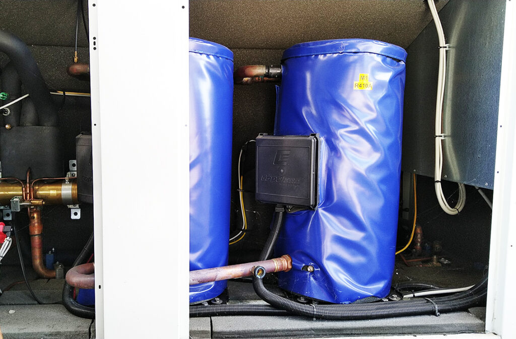 Agregat wody lodowej Blue Box ZETA 111 kW