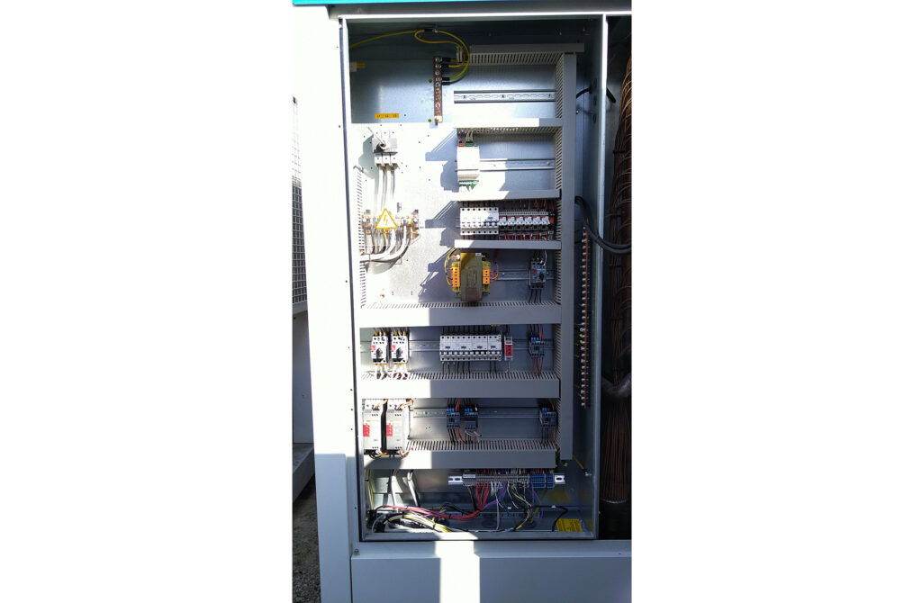 Agregat wody lodowej Blue Box ZETA 111 kW