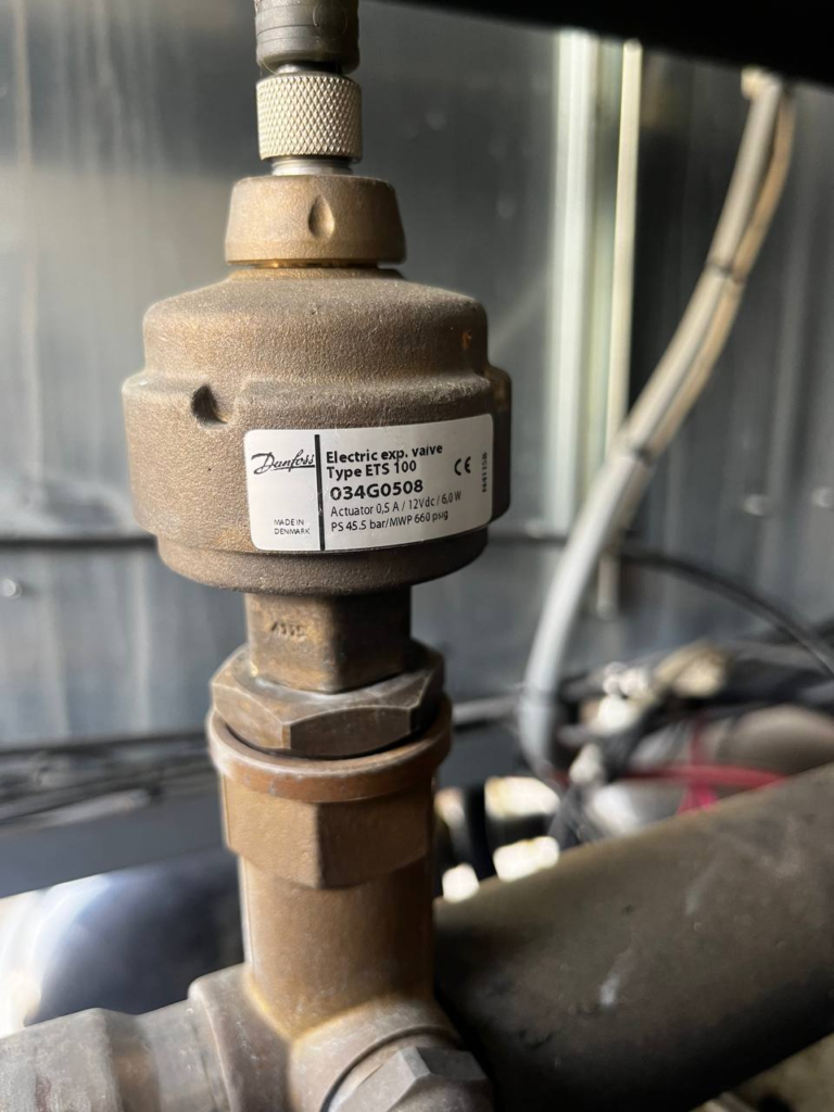 Aircooled chiller LENNOX NAC640D 626,9 kW