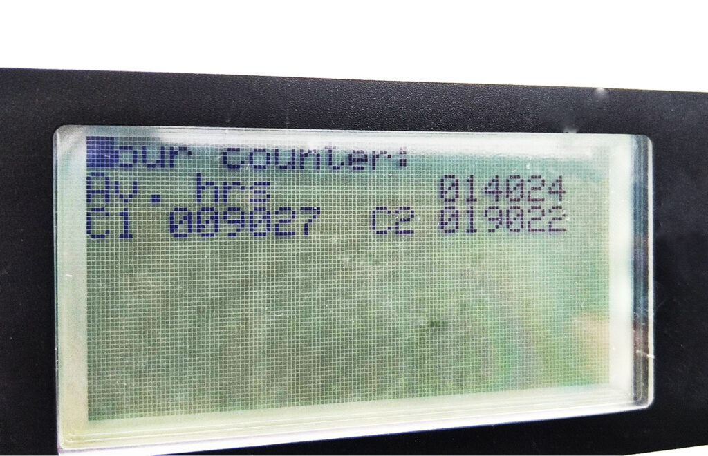 Kaltwassersatz Climaveneta 545 kW