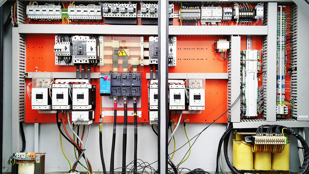 Kaltwassersatz Climaveneta 545 kW