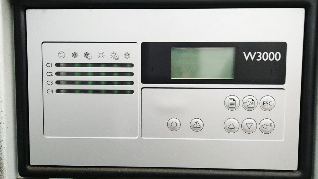 Чиллер Climaveneta 397 кВт