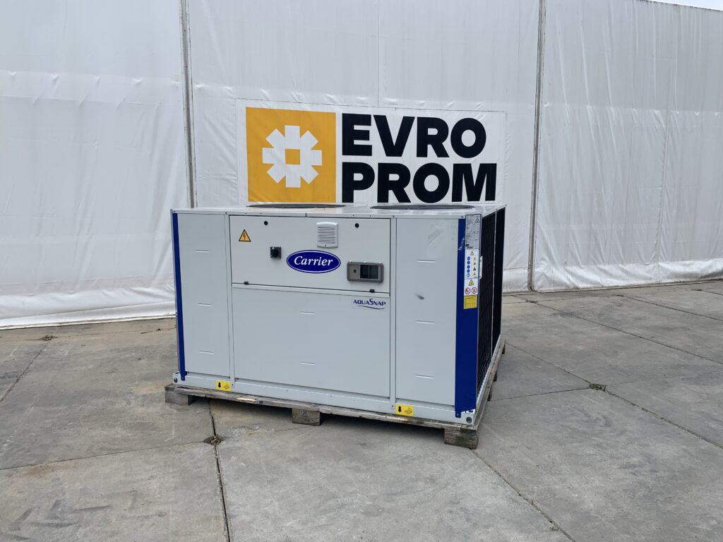 Aircooled chiller Carrier 30RB140R 140 kW