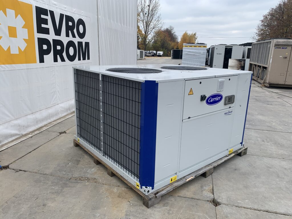 Aircooled chiller Carrier 30RB140R 140 kW