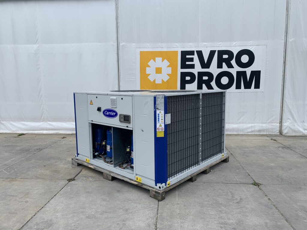 Aircooled chiller Carrier 30RB140R 140 kW