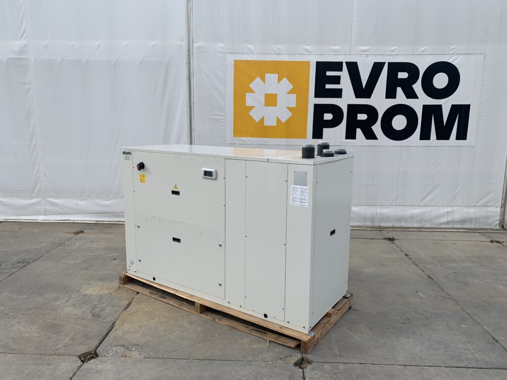WATERCOOLED CHILLER/HEAT PUMP AERMEC WRL600 150.4/160 kW