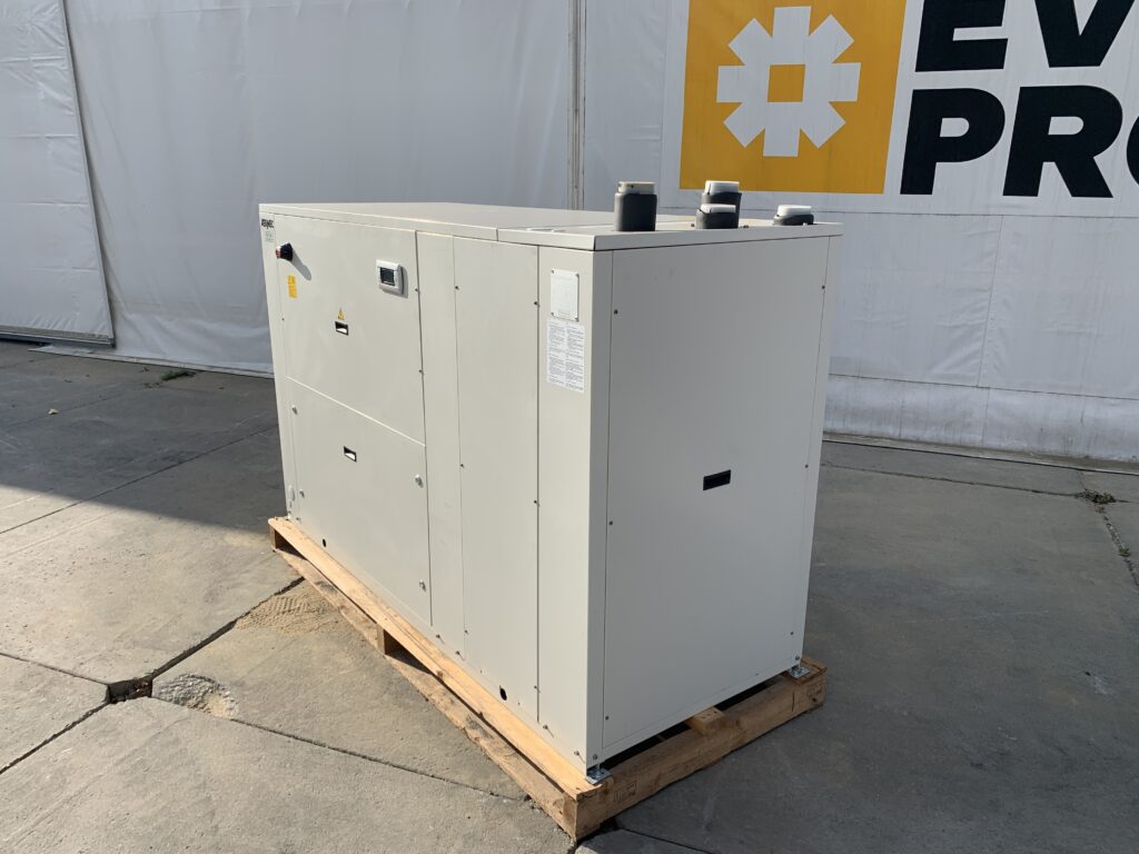 WATERCOOLED CHILLER/HEAT PUMP AERMEC WRL600 150.4/160 kW