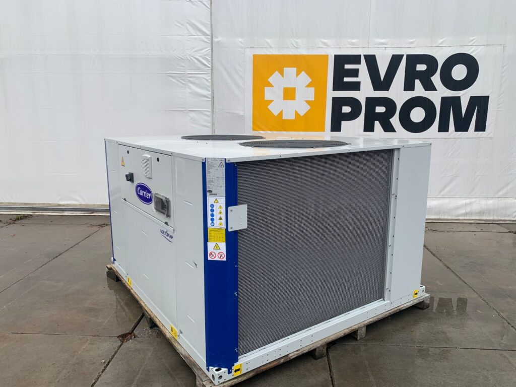 AIRCOOLED CHILLER CARRIER 30RB090R 93.4 kW