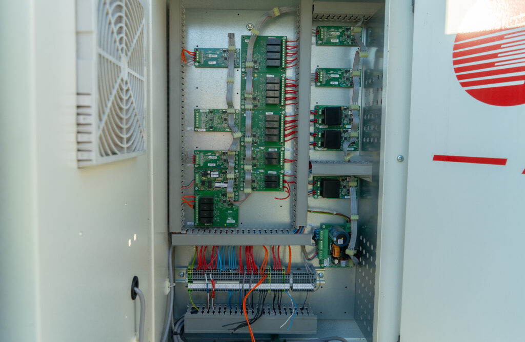 Aircooled chiller Trane CGAM 070 186.8 kW