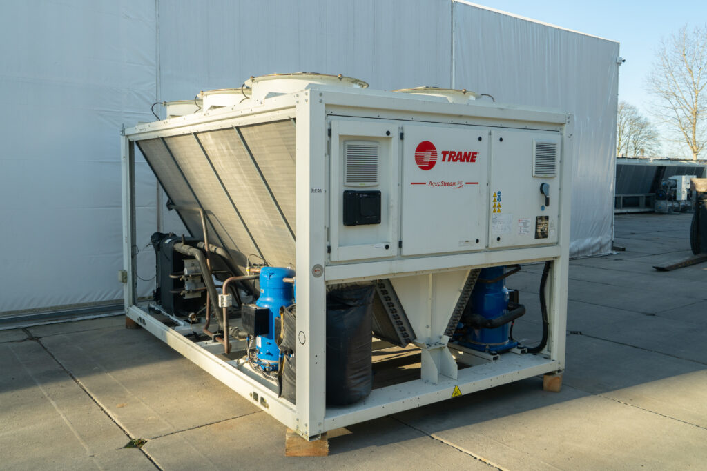 Aircooled chiller Trane CGAM 070 186.8 kW