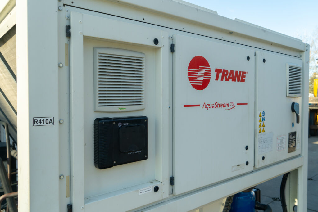 Aircooled chiller Trane CGAM 070 186.8 kW