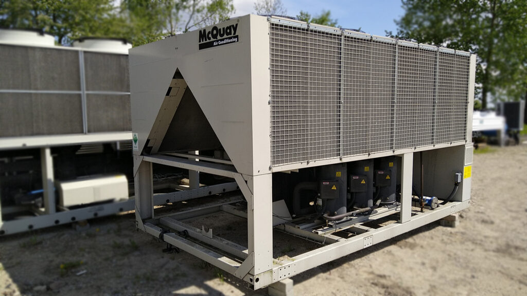 Чиллер McQuay 482 кВт