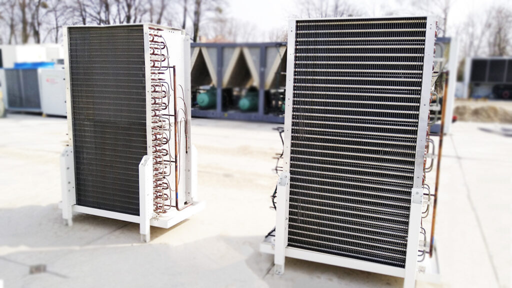 Verdampfer KUBA SF Blastfreezer 10,3 kW