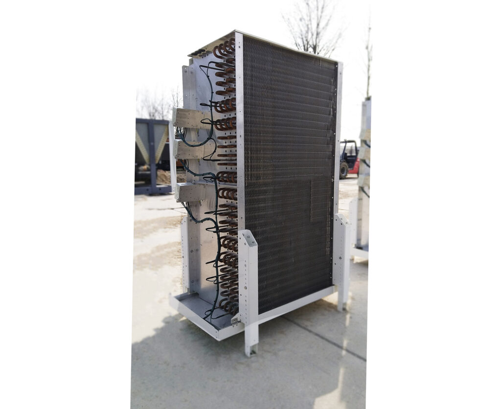 Verdampfer KUBA SF Blastfreezer 10,3 kW