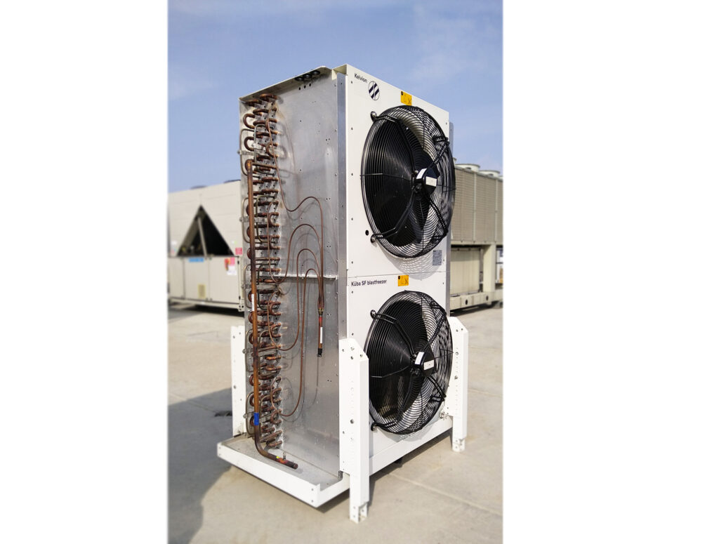 Verdampfer KUBA SF Blastfreezer 10,3 kW