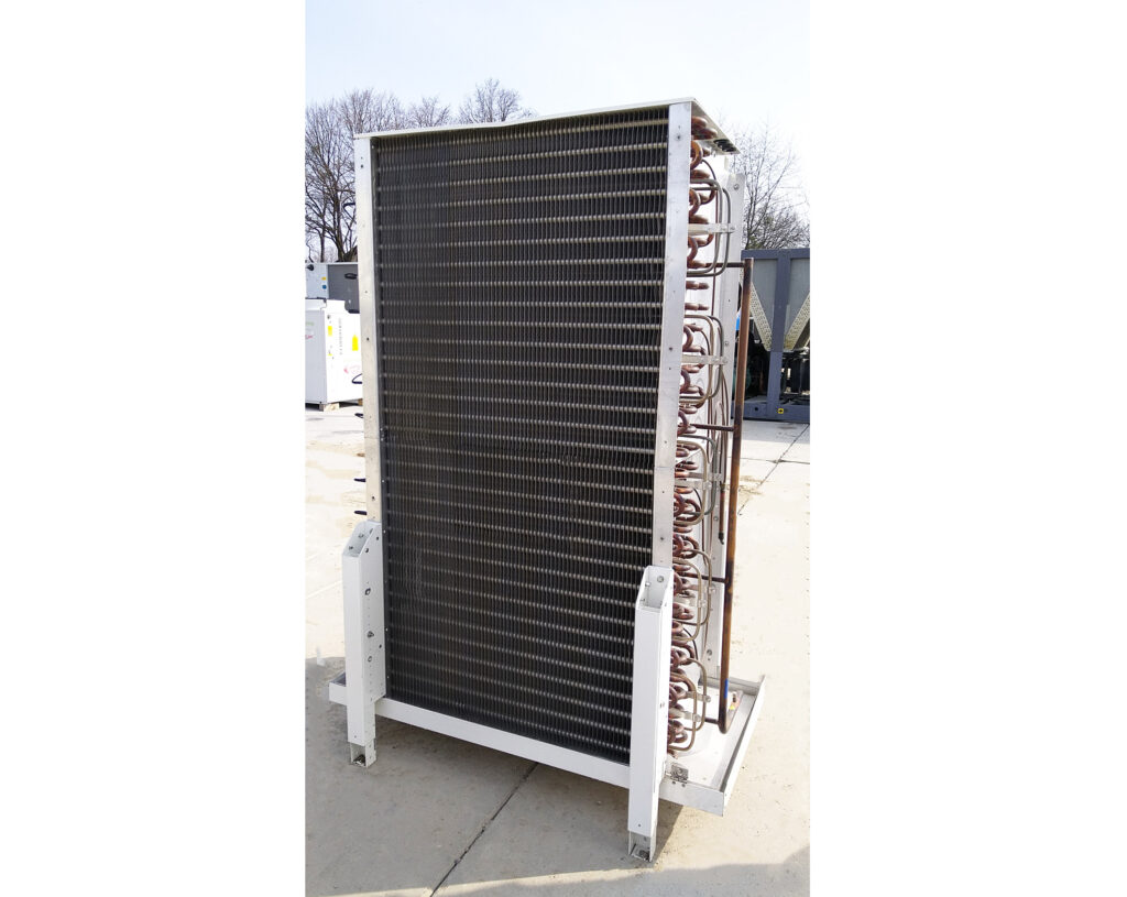 Verdampfer KUBA SF Blastfreezer 10,3 kW