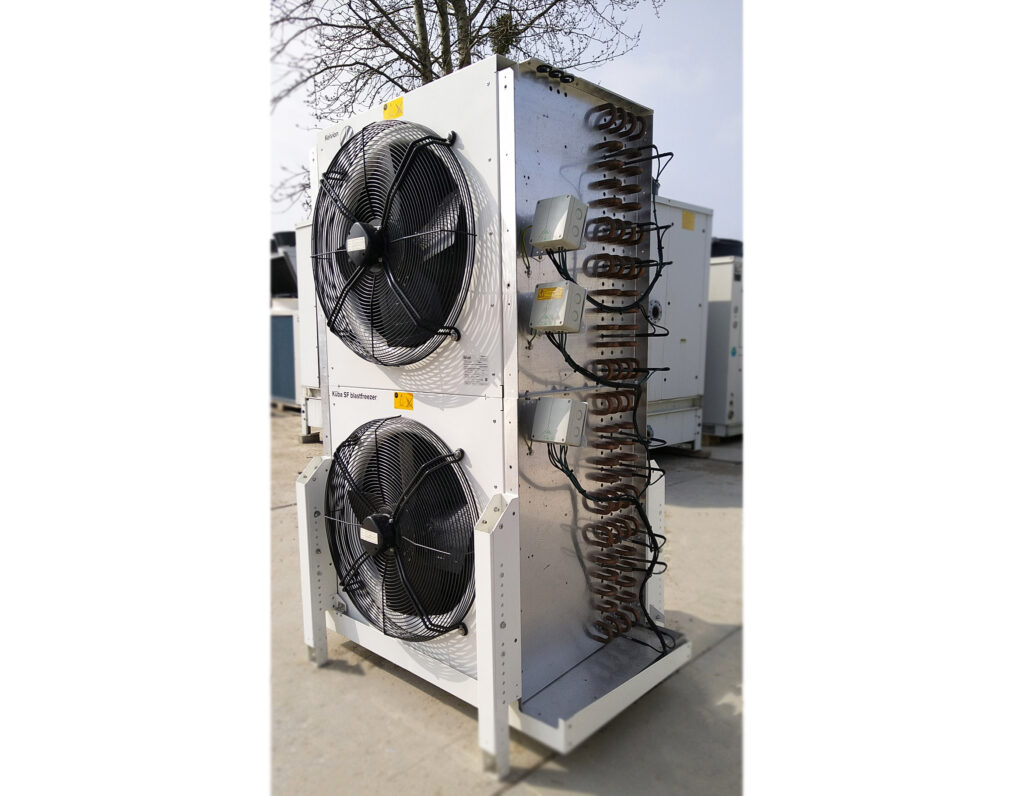 Verdampfer KUBA SF Blastfreezer 10,3 kW