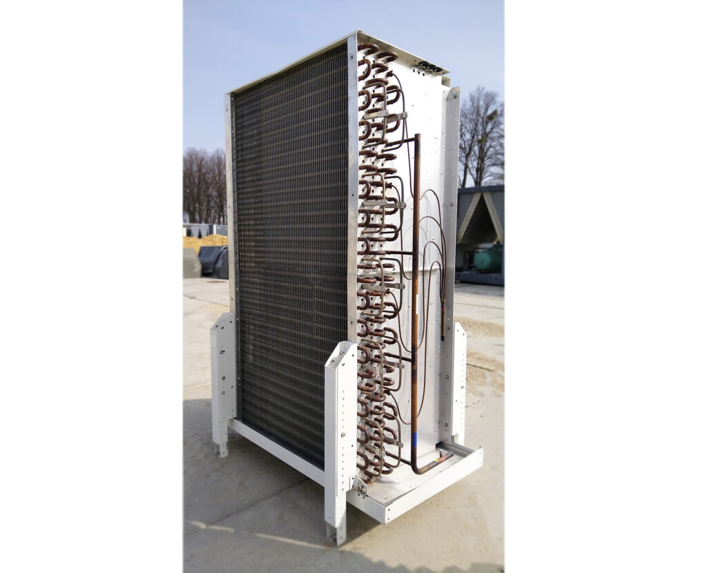 Verdampfer KUBA SF Blastfreezer 10,3 kW