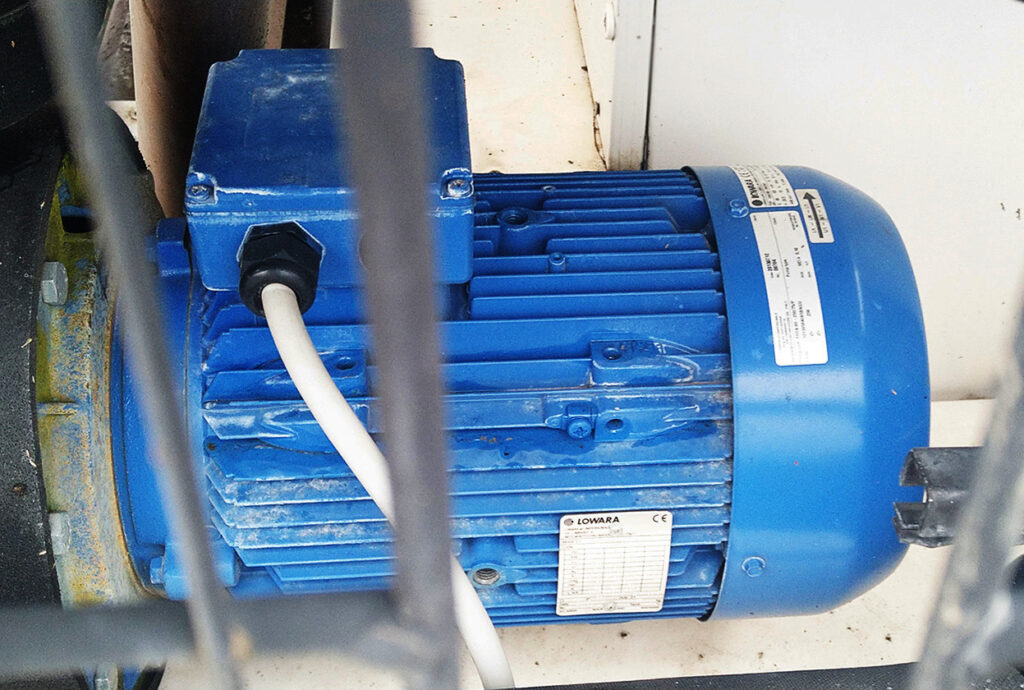 Aircooled chiller Clivet WDATB 1108 kW