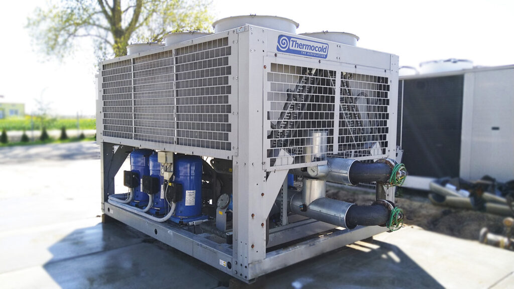 Chiller Thermocold AWA 378 kW