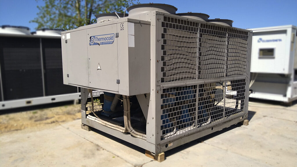 Chiller Thermocold AWA 378 kW