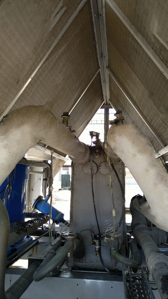 Chiller Thermocold AWA 378 kW