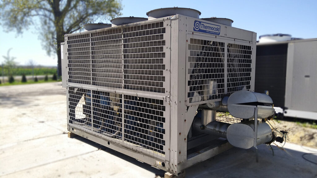 Chiller Thermocold AWA 378 kW
