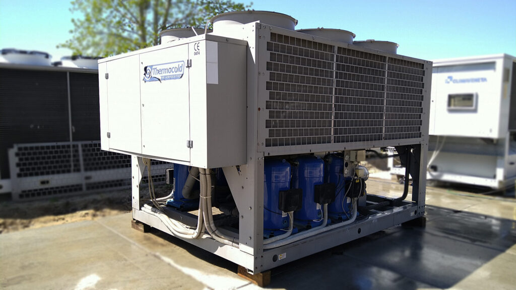 Chiller Thermocold AWA 378 kW