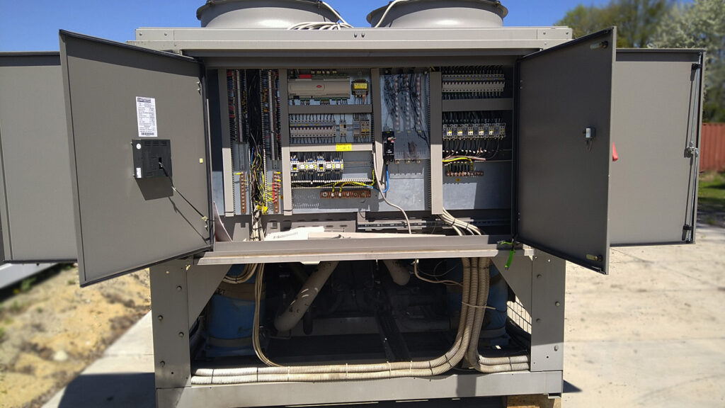Chiller Thermocold AWA 378 kW