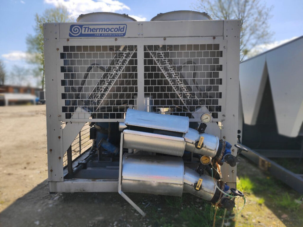 Chiller Thermocold AWA 378 kW