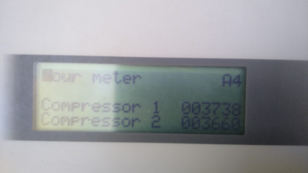 Chiller Thermocold AWA 378 kW