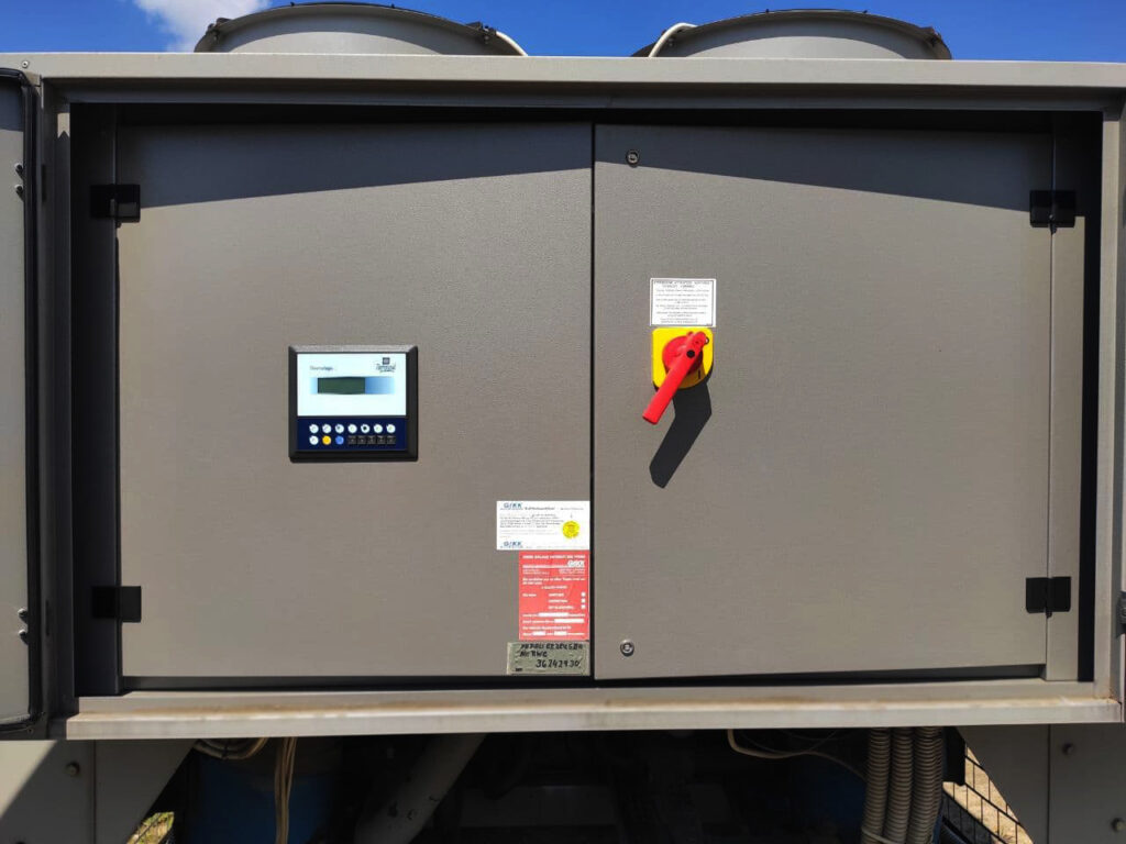 Chiller Thermocold AWA 378 kW