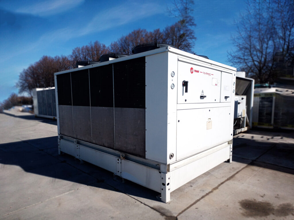 Aircooled Chiller TRANE CGAN 152 kW
