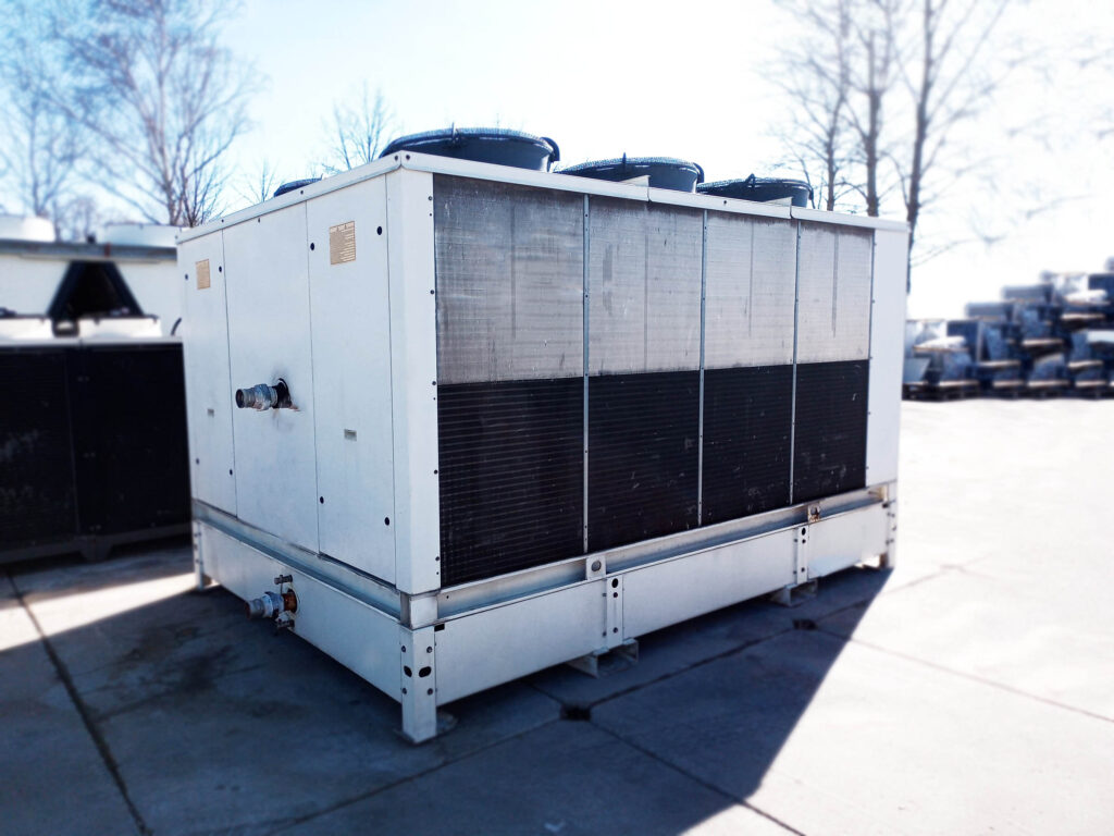Aircooled Chiller TRANE CGAN 152 kW