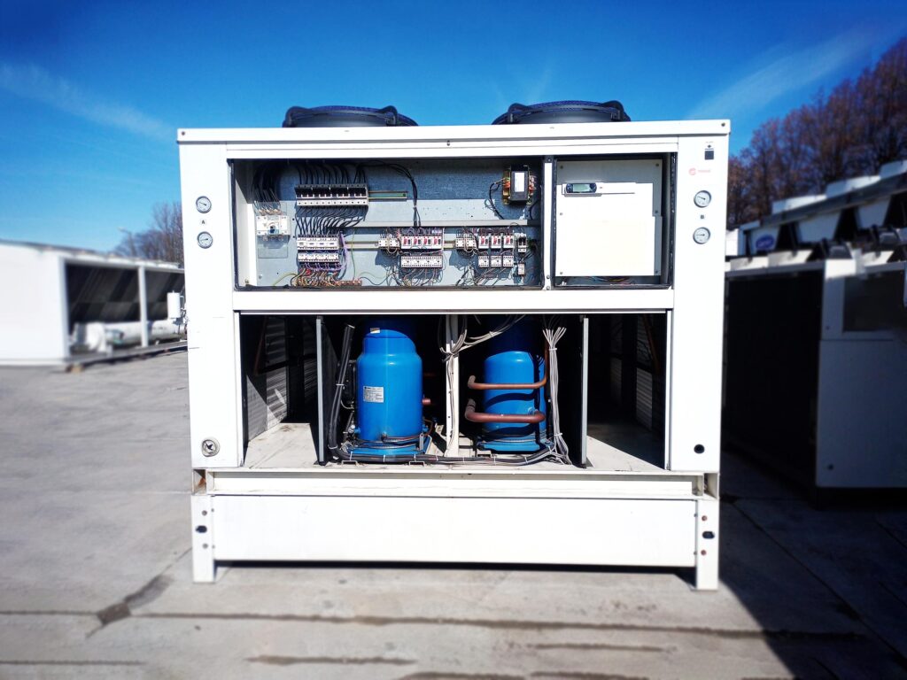 Aircooled Chiller TRANE CGAN 152 kW