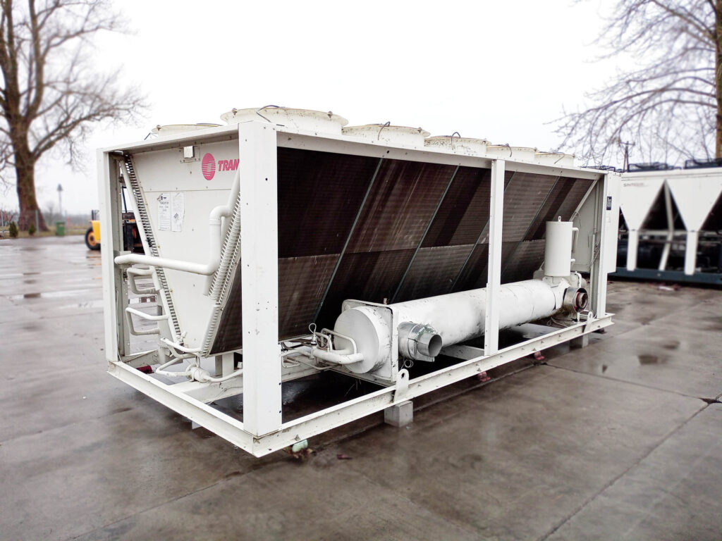 Чиллер Trane RTAD 552 кВт
