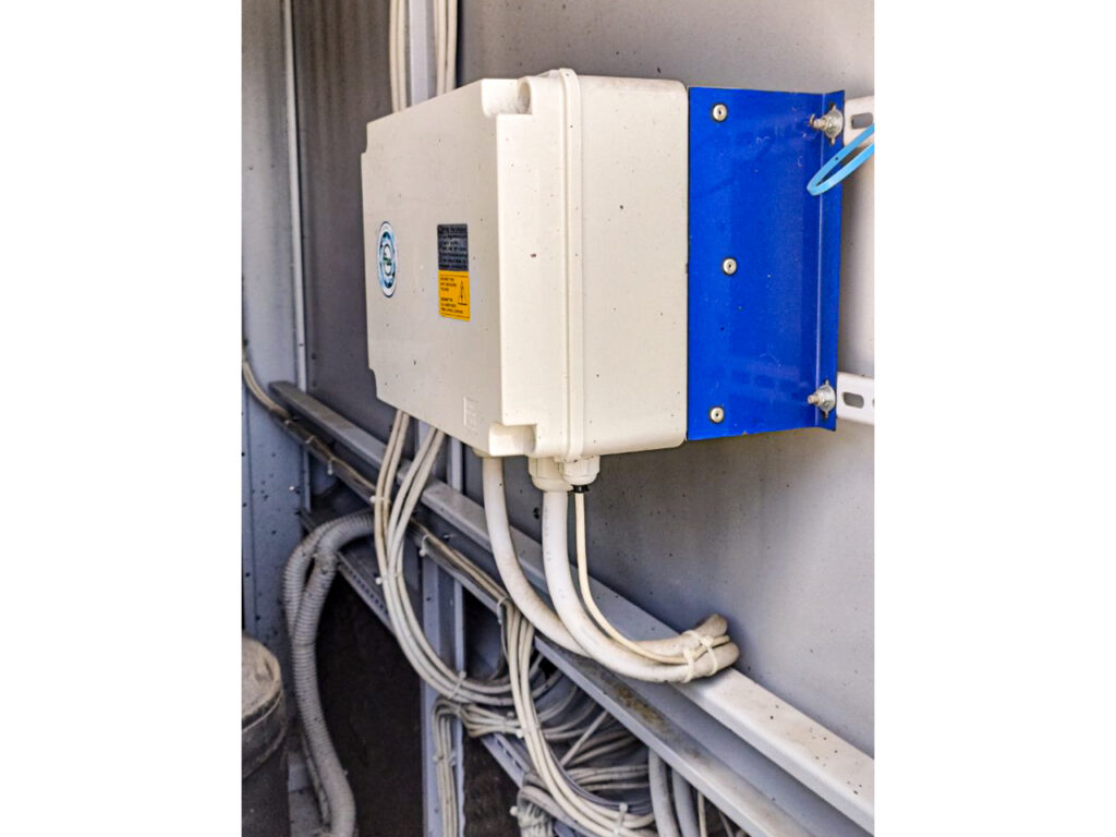 Чиллер SCM Frigo SW-VSMT ECO 400 KW
