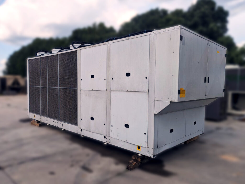 Чиллер SCM Frigo SW-VSMT ECO 400 KW